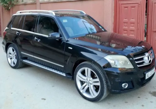 Mercedes GLK 2009 GLK