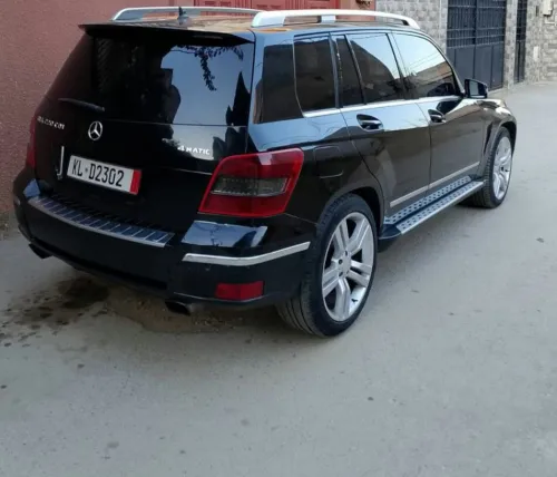 Mercedes GLK 2009 Édition one