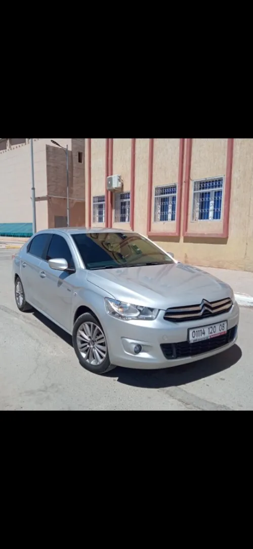 Citroen C Elysée 2020 Exclusive