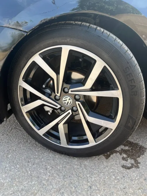 Volkswagen Polo 2016 Carat