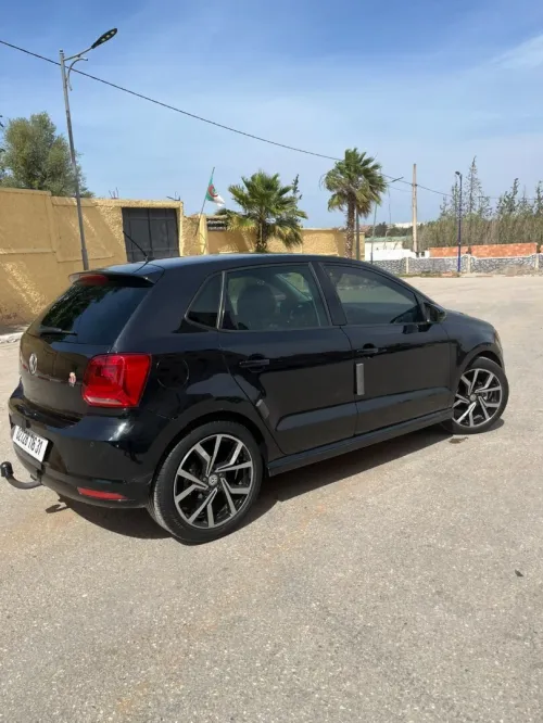 Volkswagen Polo 2016 Carat
