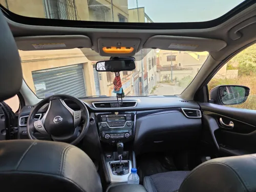 Nissan Qashqai 2017 Qashqai