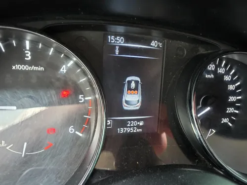 Nissan Qashqai 2017 Qashqai