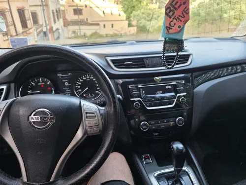 Nissan Qashqai 2017 Qashqai