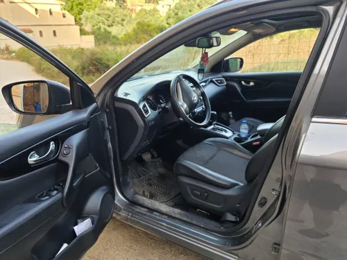 Nissan Qashqai 2017 Qashqai