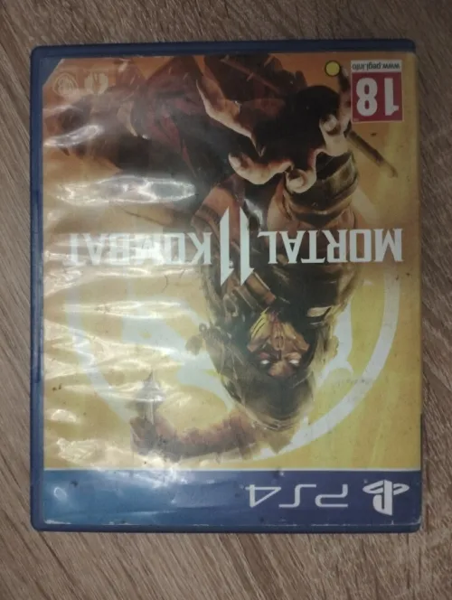 Cd mortal11combat