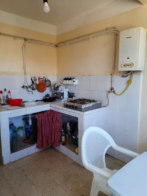 Echange Appartement F3 Tipaza Tipaza