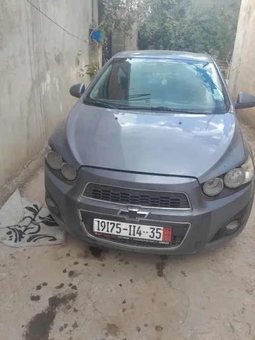 Chevrolet Sonic Hatchback 2014 Sonic Hatchback