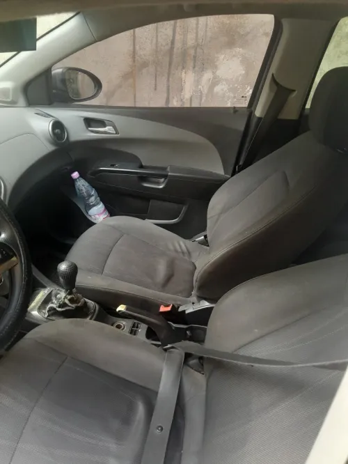 Chevrolet Sonic Hatchback 2014 Sonic Hatchback