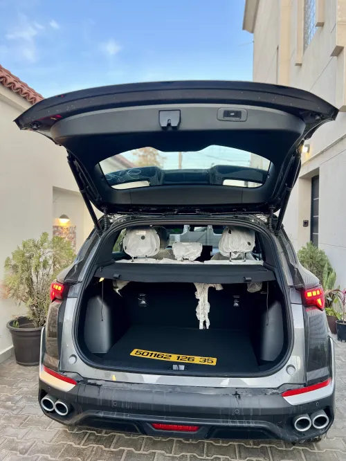 Geely Coolray 2026 Full options