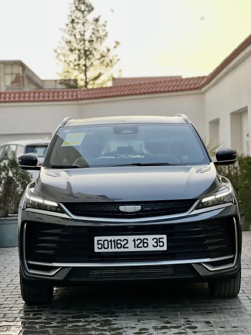 Geely Coolray 2026 Full options
