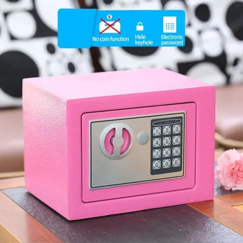 Coffre Fort Electronique Avec Code de sécurité programmable