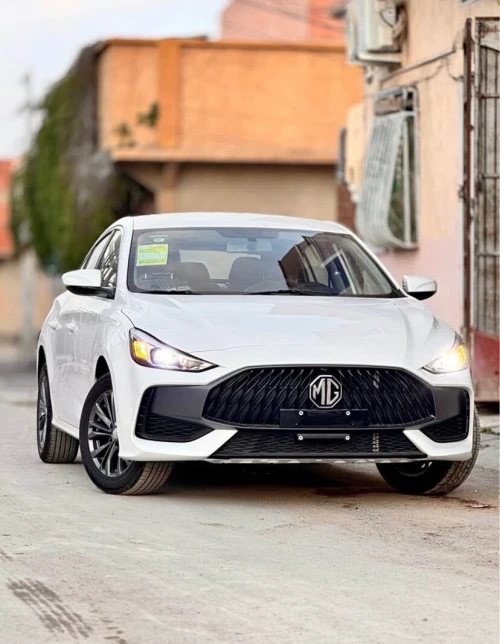 MG MG5 2025 MG5