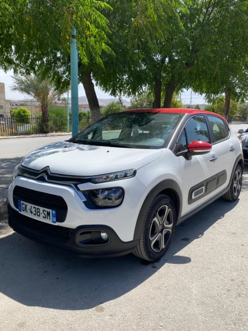 Citroen C3 2022 SHINE