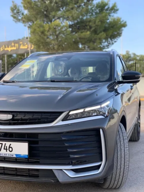 Geely Coolray 2026 Full Options
