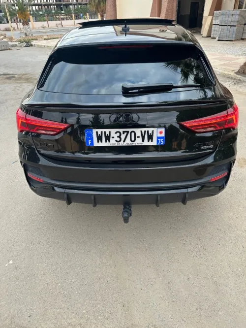 Audi Q3 2020 S Line