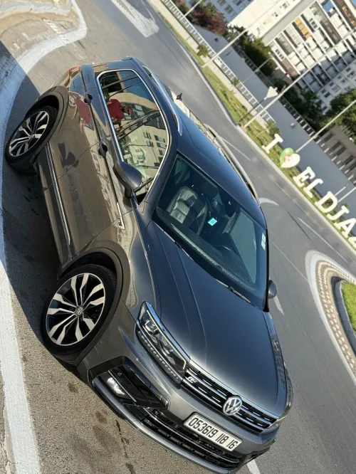 Volkswagen Tiguan 2018 R-Line