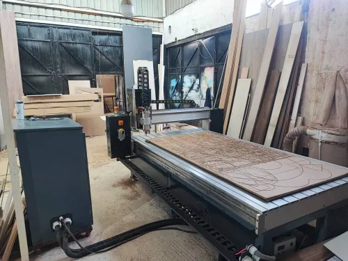 cnc machine fraiseuse