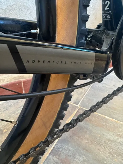 ROCKRIDER Velo VTT . Électrique  27.5 -E.ST.500 