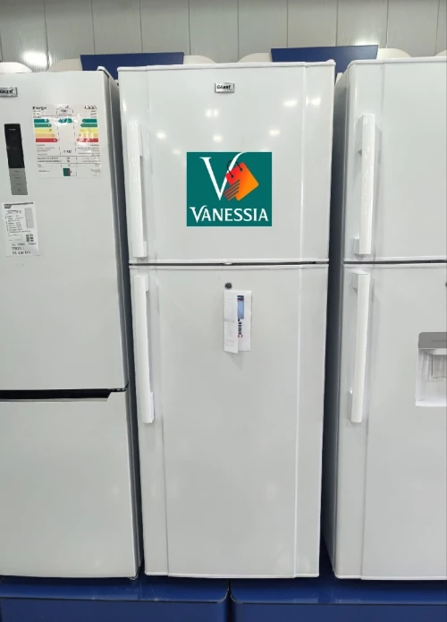 Réfrigérateur marque géant 525L couleur blanche