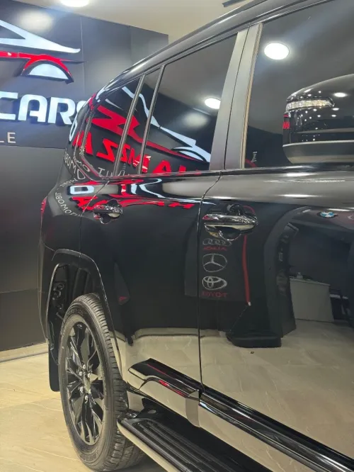 Toyota Land Cruiser  2026 vxr