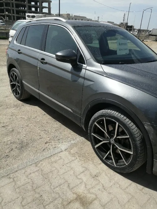 Volkswagen Tiguan 2019 Drive 
