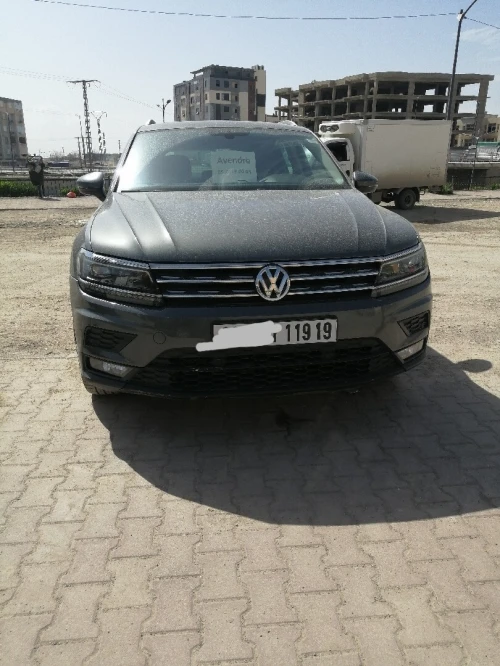 Volkswagen Tiguan 2019 Drive 
