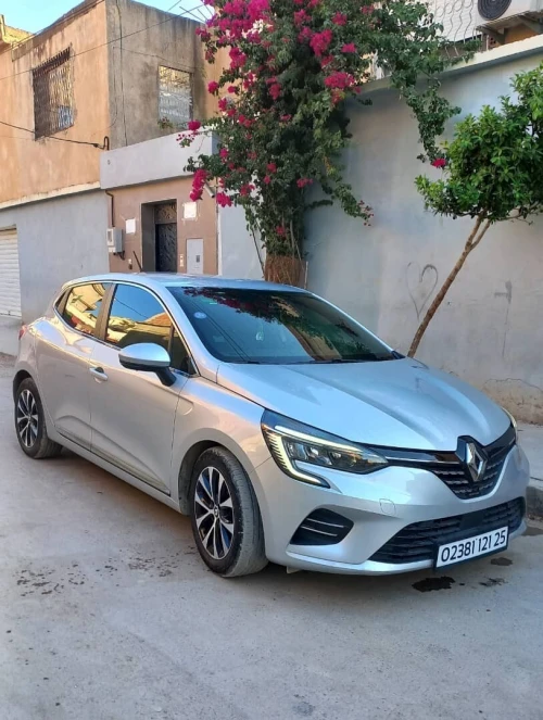 Renault Clio 5 2021 Intens