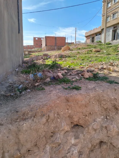 Vente Terrain Sidi Bel Abbès Tabla