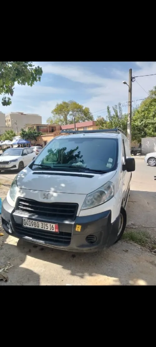 Peugeot Expert 2015 