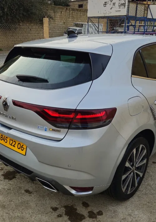 Renault Megane 4  2022 RS Line
