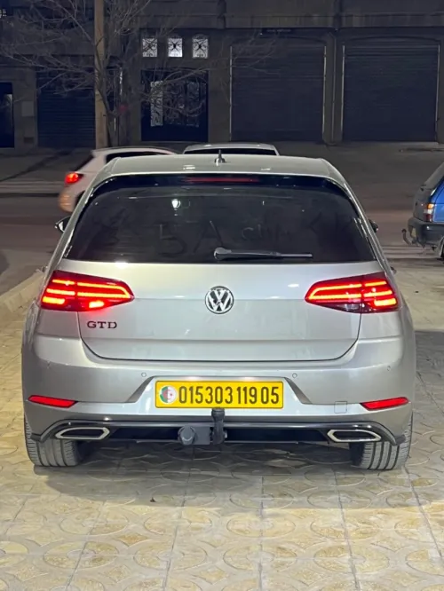 Volkswagen Golf 7 2019 JOIN
