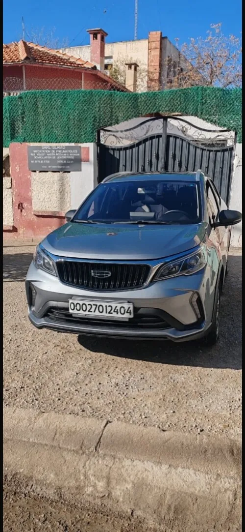Chery Gx 3 pro 2024 