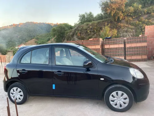 Nissan Micra 2014 City