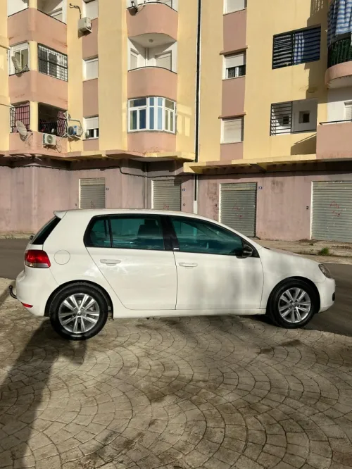 Volkswagen Golf 6 2012 Style