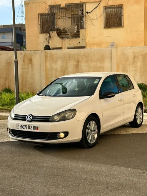 Volkswagen Golf 6 2012 Style