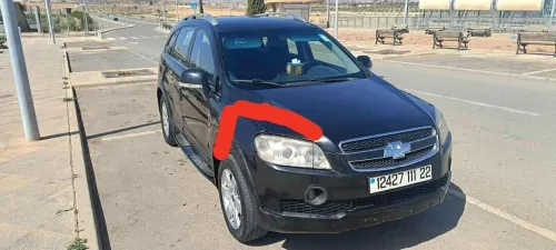 Chevrolet Captiva 2011 LT