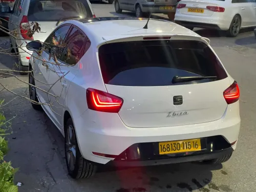 Seat Ibiza 2015 Titanium Pack