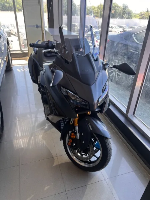 Yamaha 563 techmax 2026
