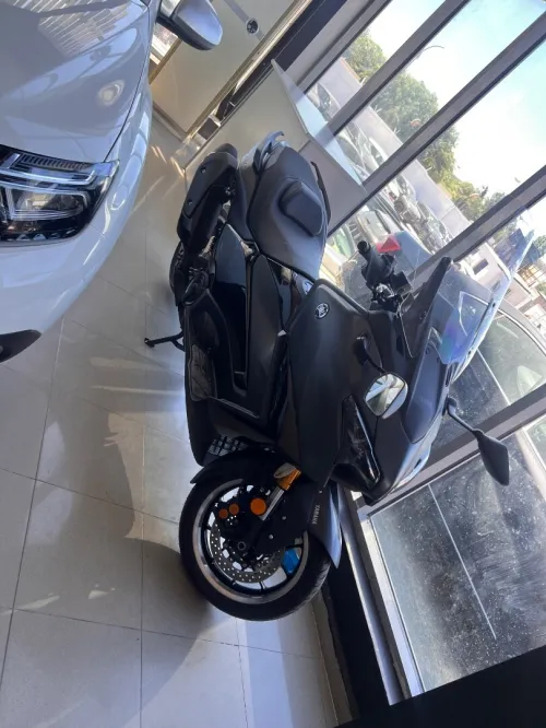 Yamaha 563 techmax 2026