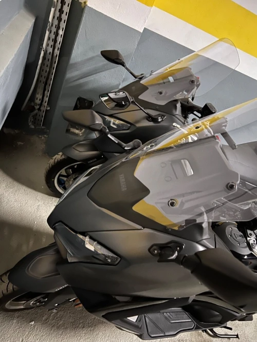 Yamaha Tmax tecmax 2026