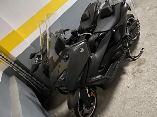 Yamaha Tmax tecmax 2026