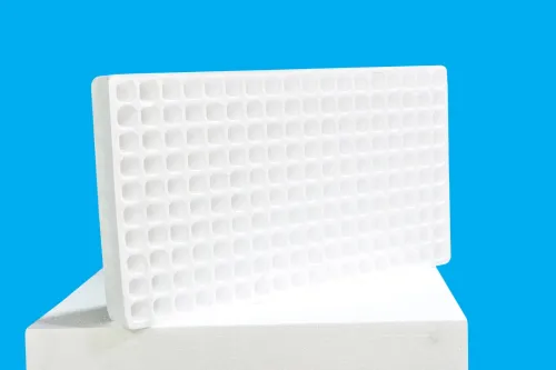 Pépinière en Polysterene