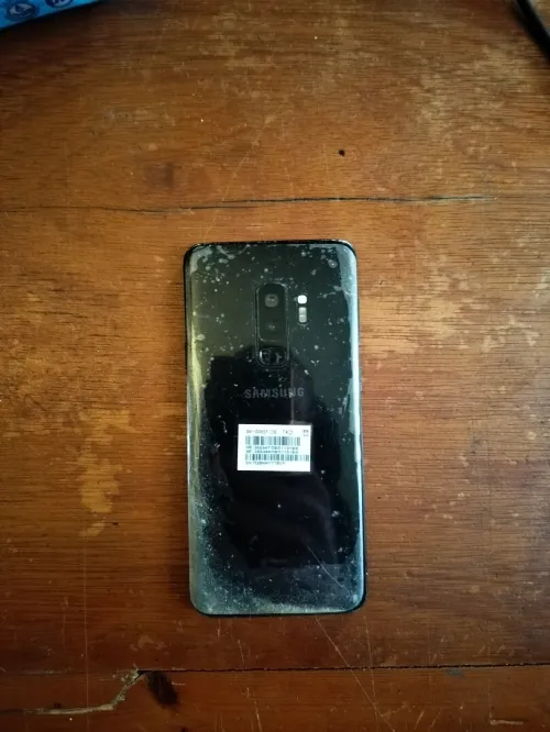 Samsung S9+ 128g 6g RAM
