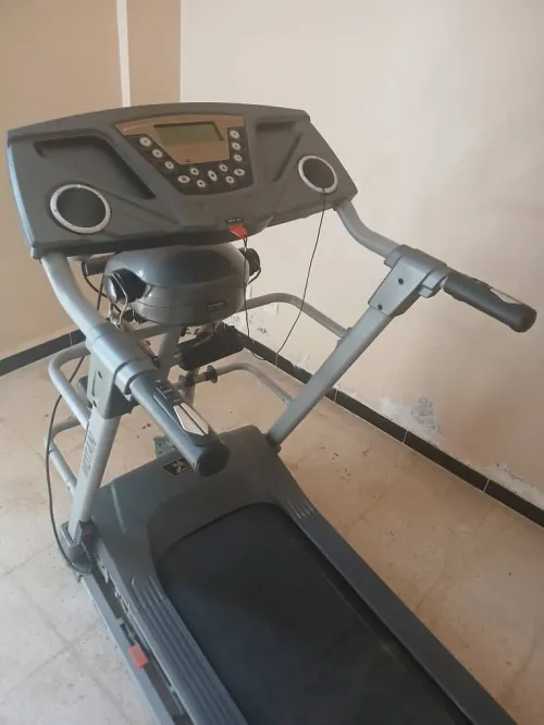 Tapis roulant vibromasseur Motan