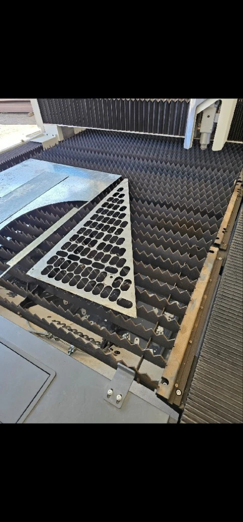Découpe laser acier inox aluminium...