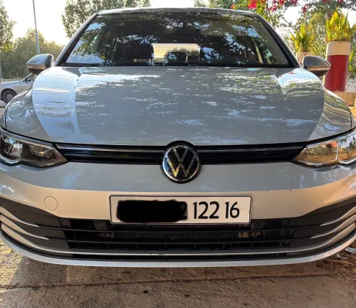 Volkswagen Golf 8 2022 Style
