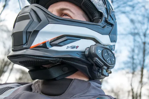 Bluetooth moto neuf 