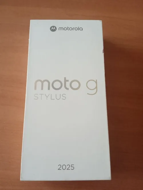 Motorola moto g STYLUS 2025