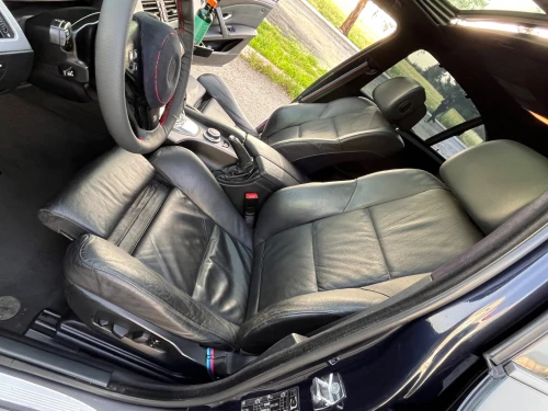 BMW Série 5 2007 e60
